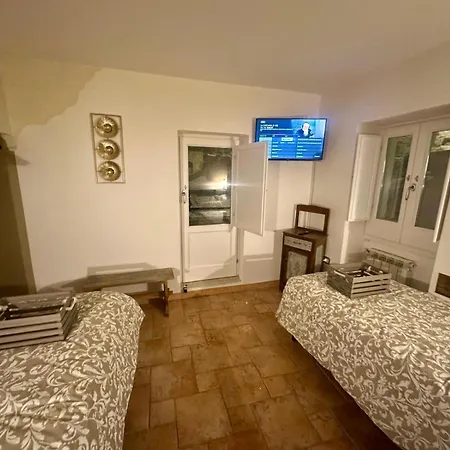Semesterbostad Sca'home 22 Sassi Di *