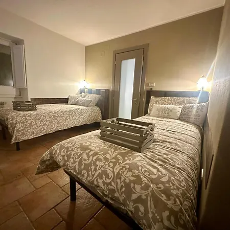 Semesterbostad Sca'home 22 Sassi Di