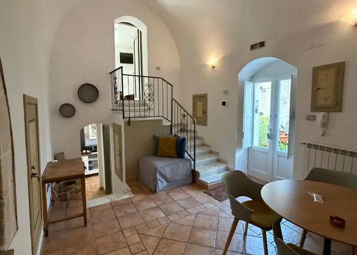 Sca'home 22 Sassi Di Matera