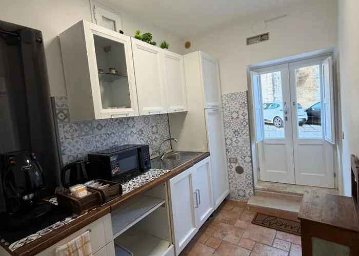 Sca'home 22 Sassi Di Matera