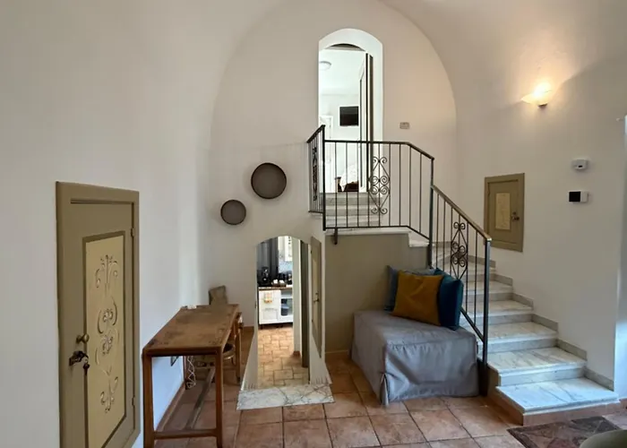 Sca'home 22 Sassi Di * マテーラ